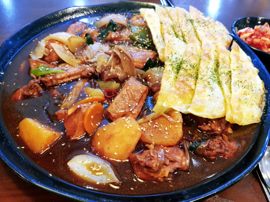 대국민찜닭 이미지