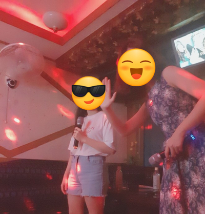 발리노래연습장 이미지