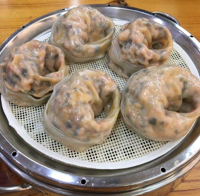 뚱보냉면 이미지