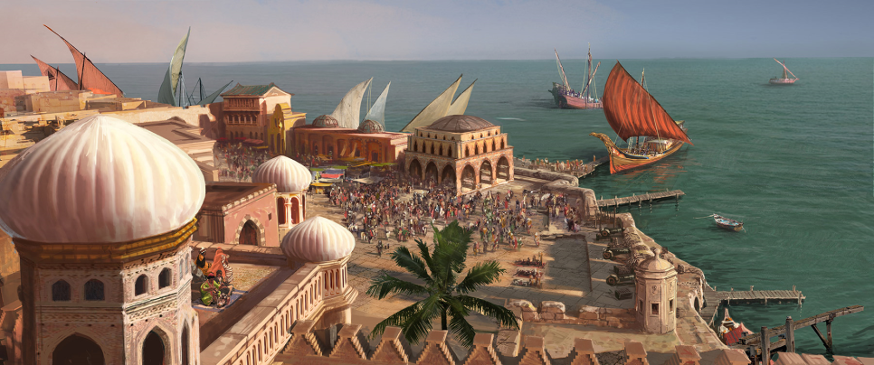 아그라바(AGRABAH) 이미지
