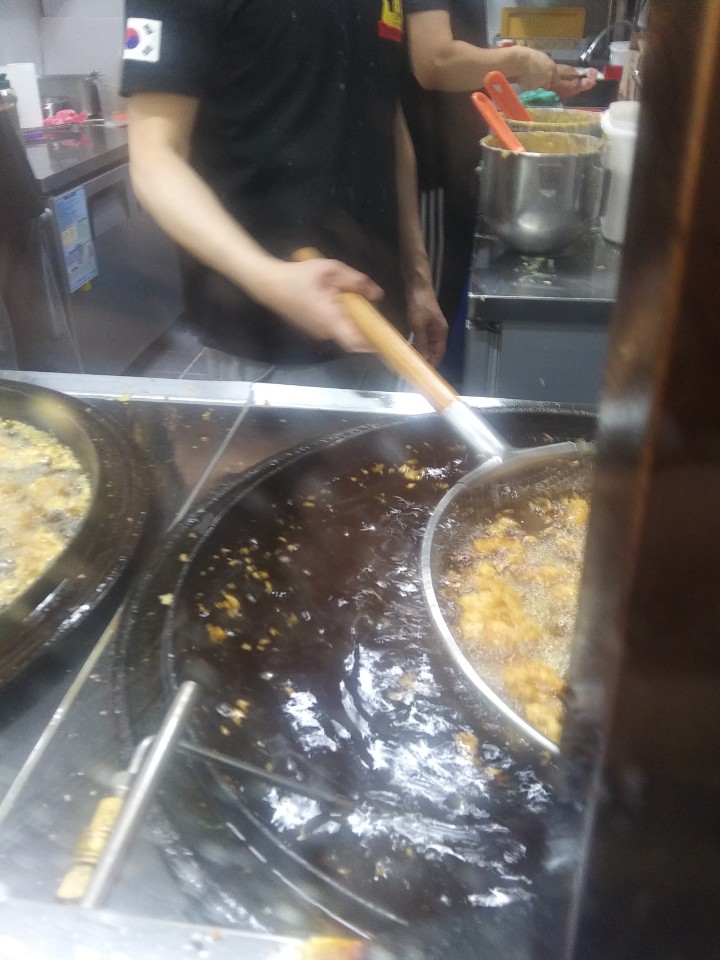 노랑통닭(화성시청점) 이미지