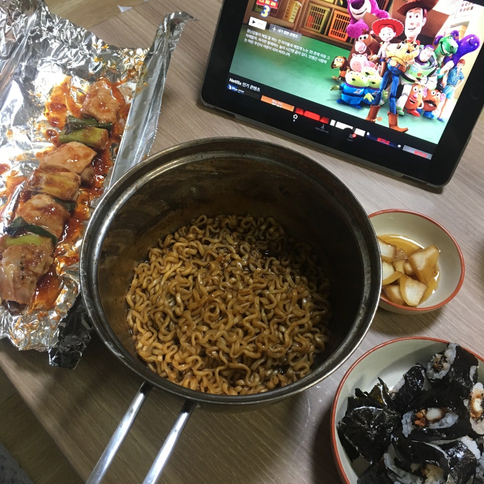 오닭꼬치어카페 이미지