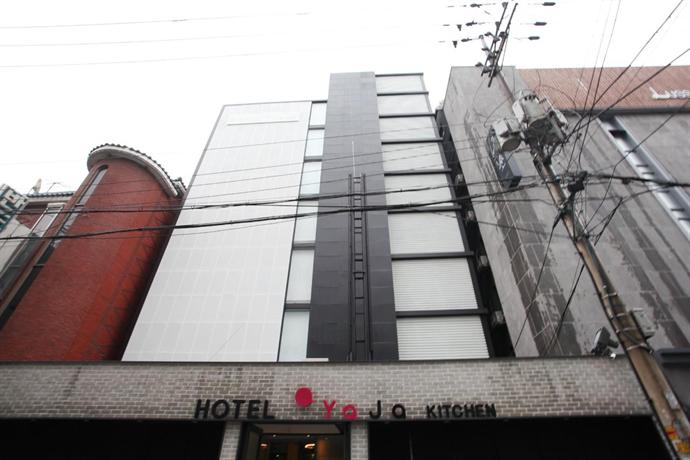 호텔야자강남 이미지