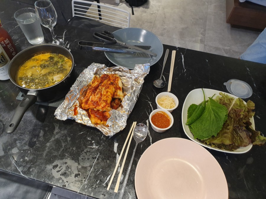 돌산식당 이미지