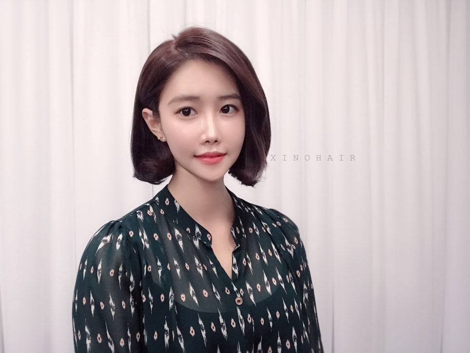 지니헤어컷 이미지