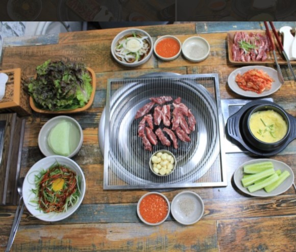 오공갈비살 이미지