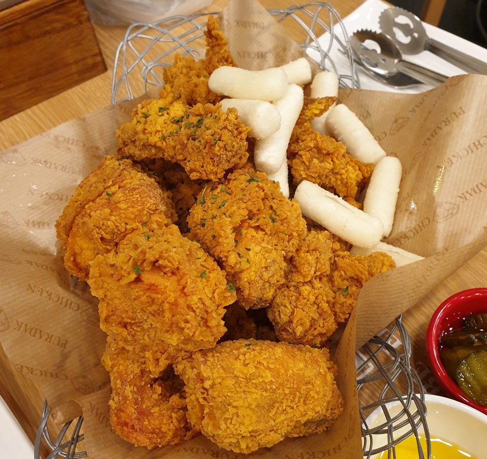 푸라닭 울산화봉점 이미지