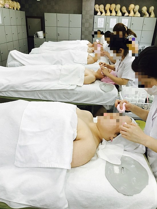 공주 피부관리실 이미지