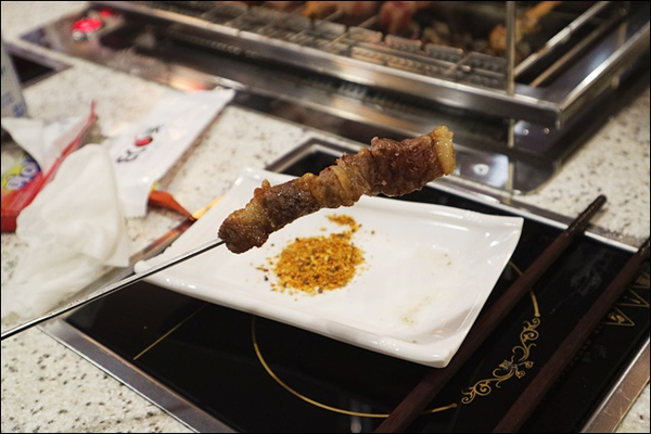 올리바바양꼬치 이미지