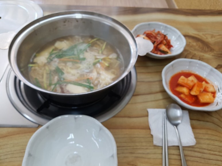 우리밀우밀칼국수 이미지