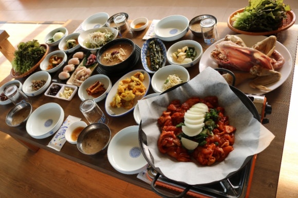 농장닭집 이미지
