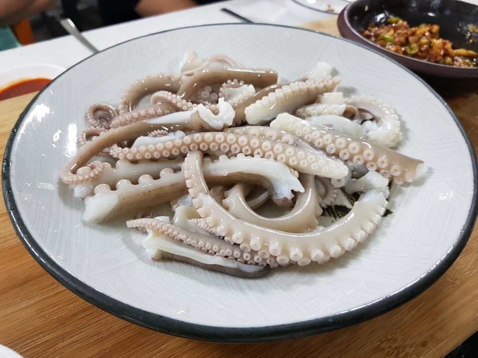 동왕산낙지 이미지