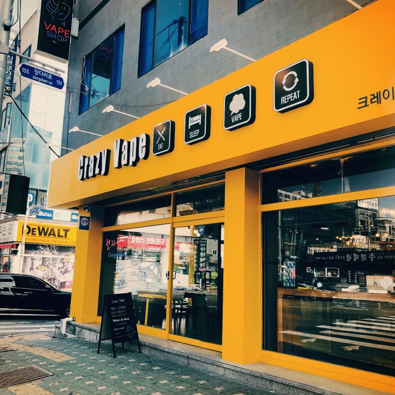 크레이지베이프 이미지