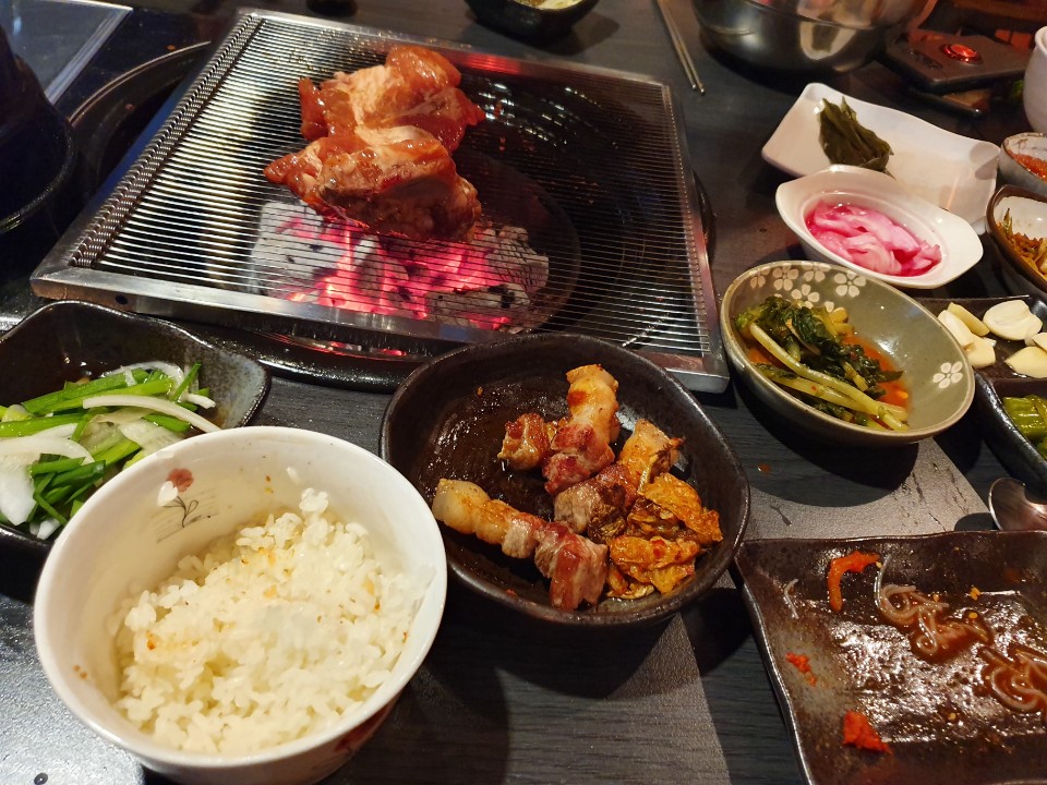 청담 주먹고기 이미지