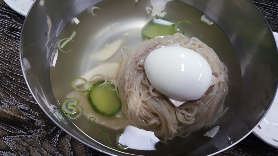 심양냉면 이미지