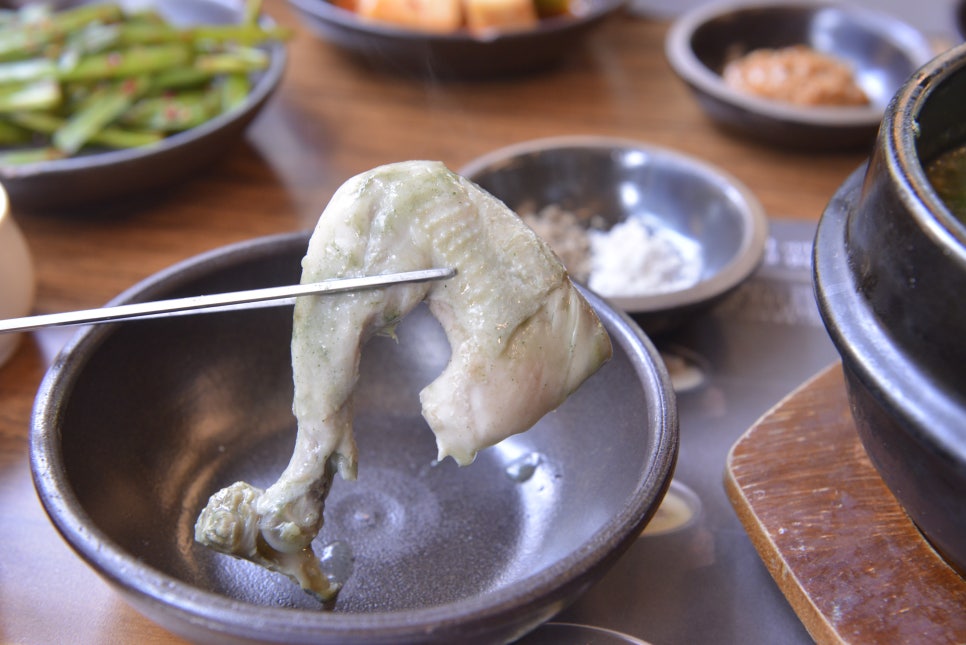 서울삼계탕 이미지