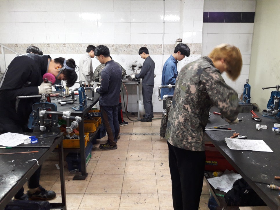 여천직업전문학교 이미지