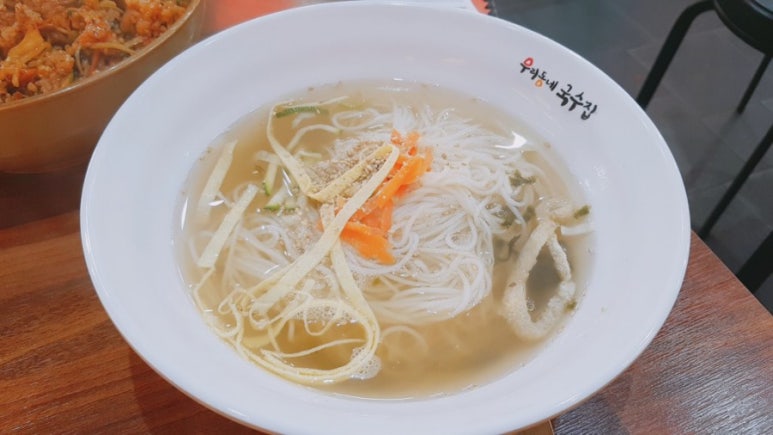 동네국수집 이미지