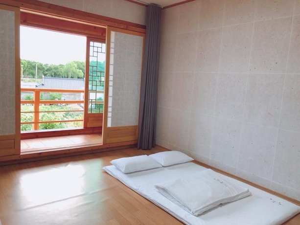 경주 오릉 한옥 이미지