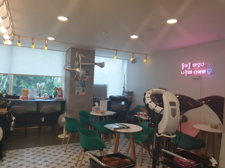 멋쟁이미용실 이미지