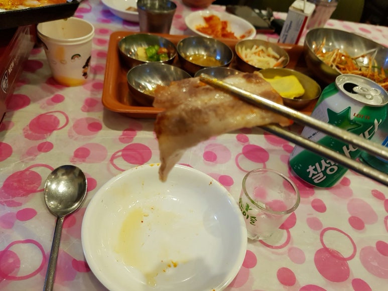 오늘냉삼 이미지