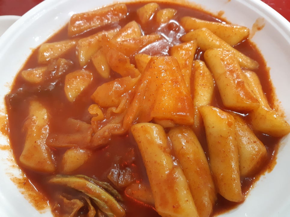 교동분식 이미지