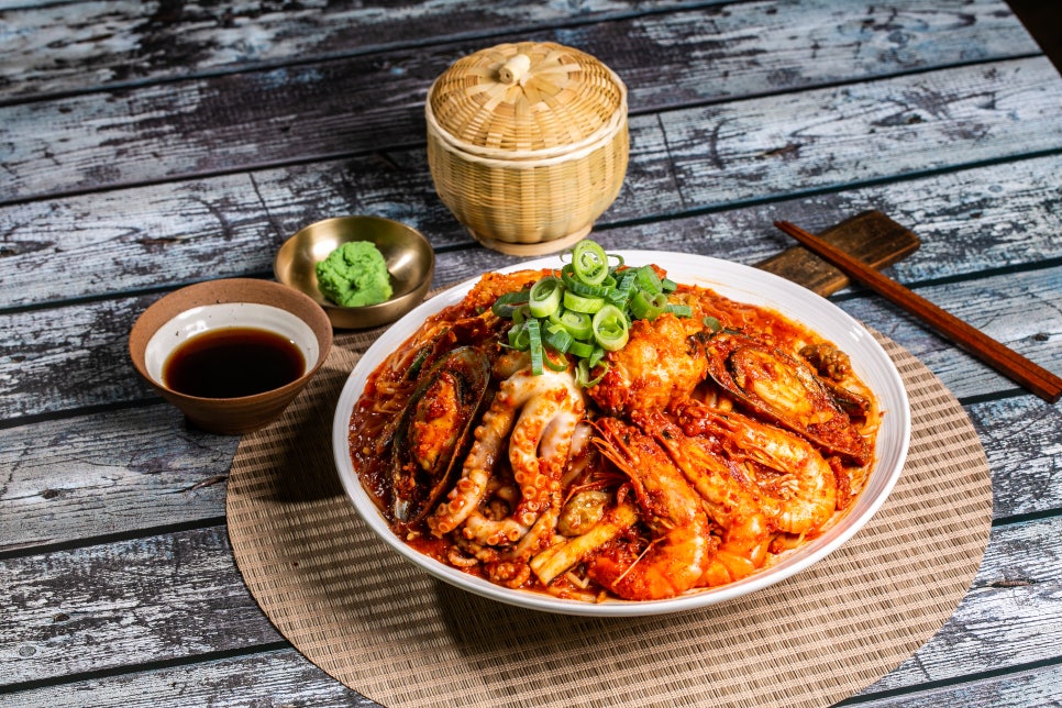 지성이해물찜 이미지