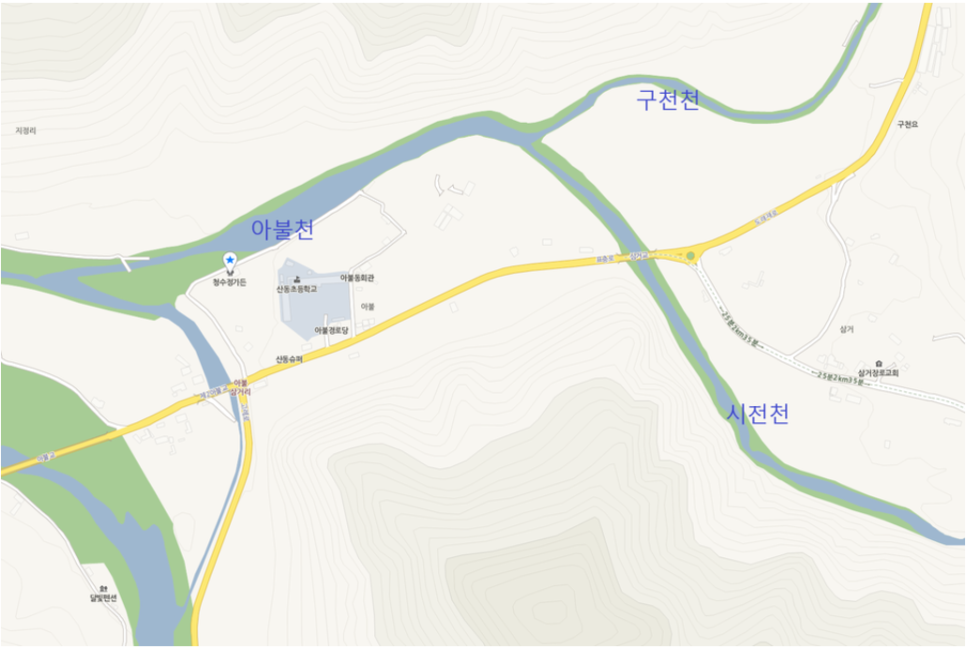 청수정가든 이미지