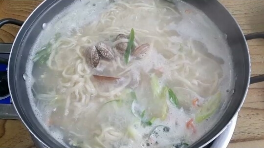 문성해물칼국수 이미지