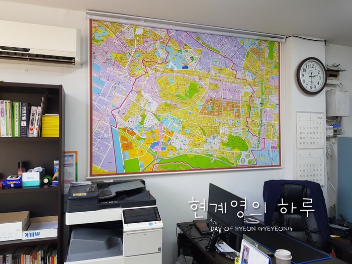 가온측량 이미지