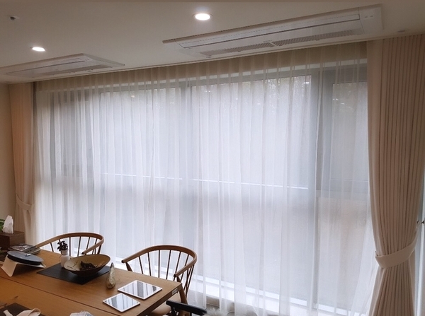 커튼명가창천안 이미지
