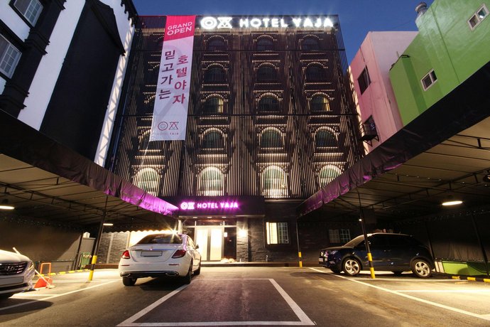 호텔야자포항영일대점 이미지