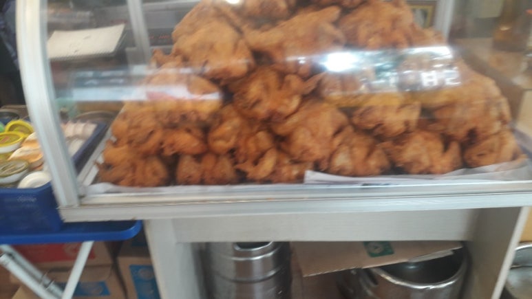 장수통닭 이미지