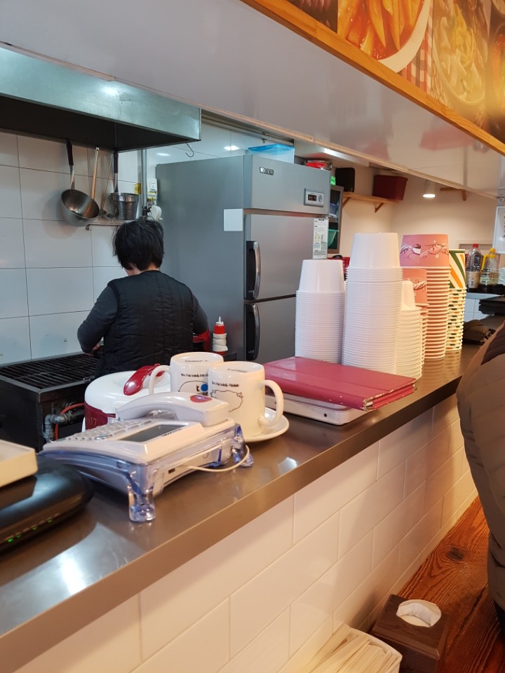 와따분식 이미지