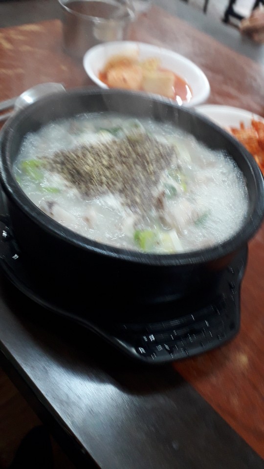 장수통닭 이미지