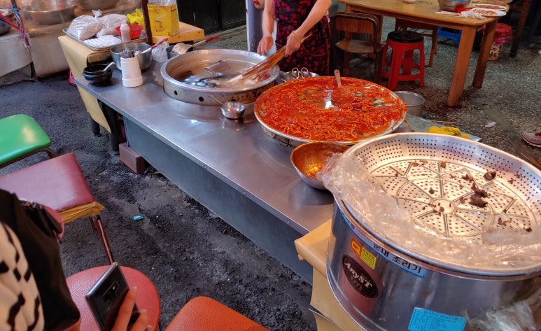 집나온떡볶이 이미지