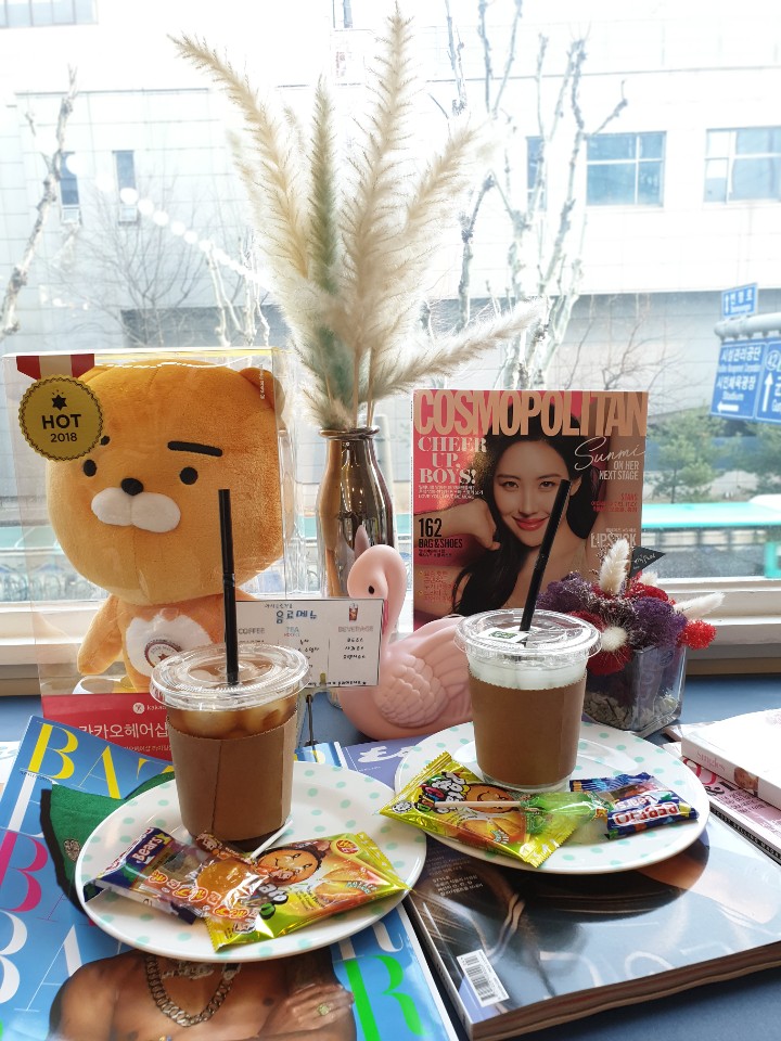 멋쟁이미용실 이미지
