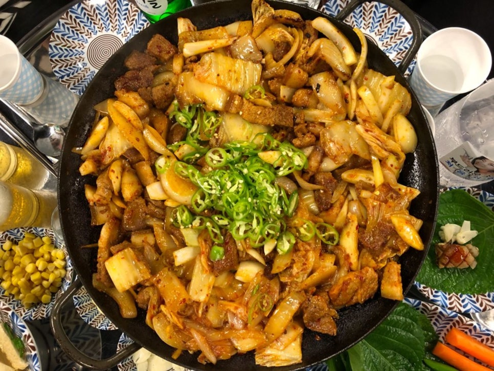 정통집 이미지