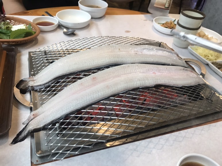만석꾼민물장어 이미지