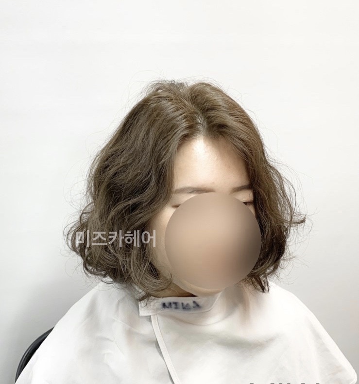 미즈헤어라인 이미지