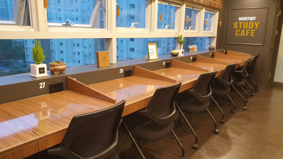 하우스터디위례스터디카페 이미지