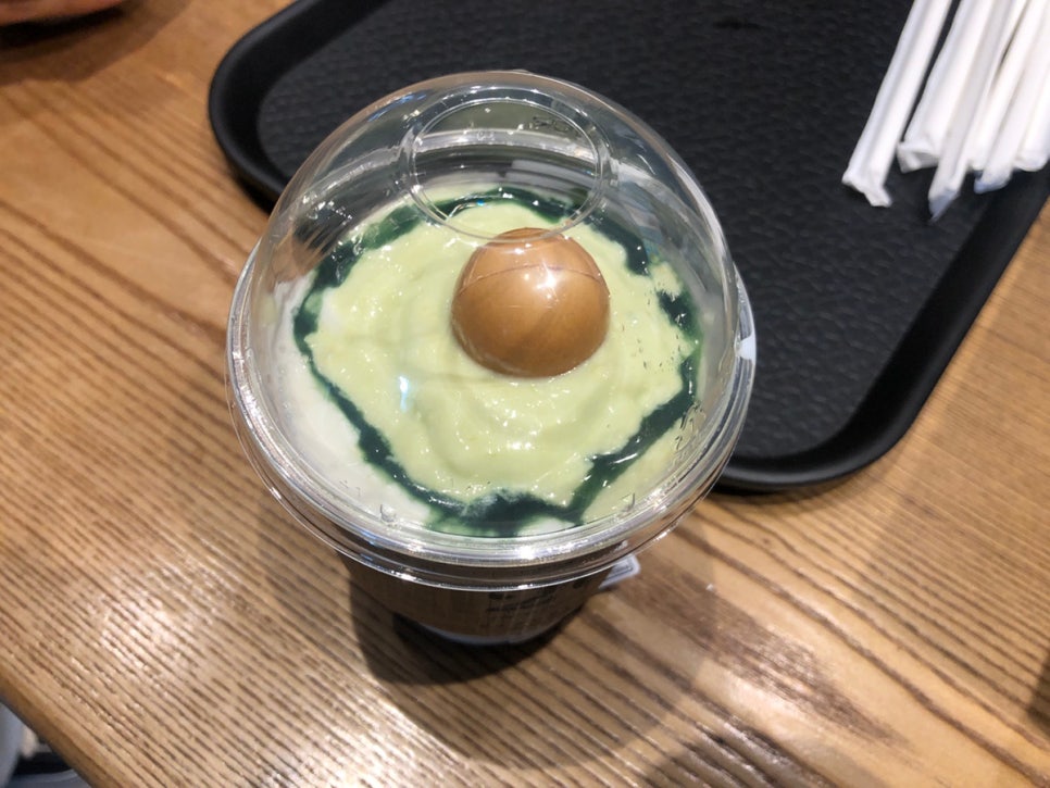 쭝일아찌 빨강떡볶이 이미지