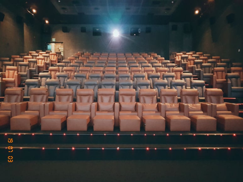 CGV여의도 8관[COMFORT SEAT] 이미지