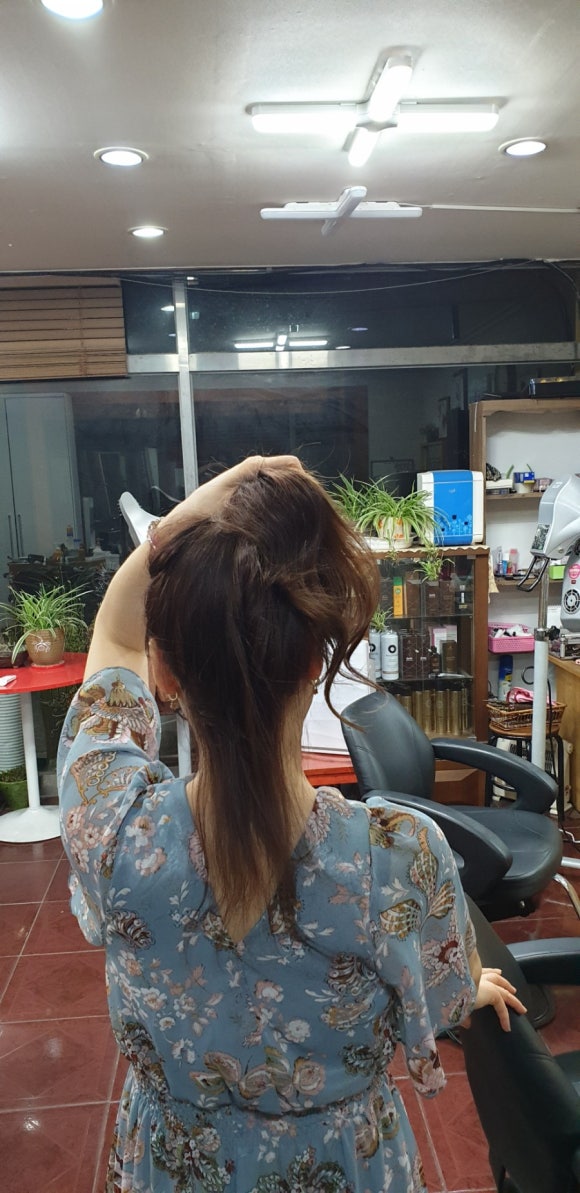 복신세계미용실 이미지