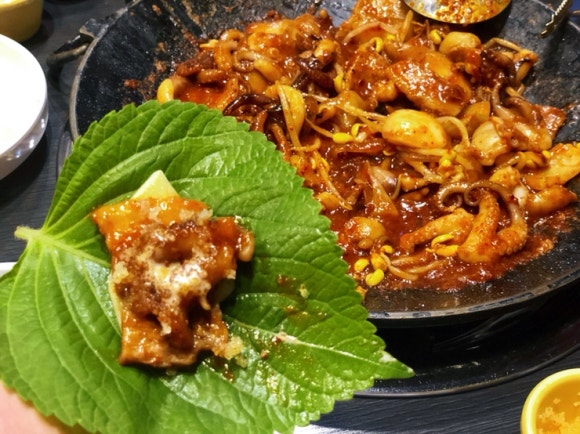 박군스쭈꾸미 이미지