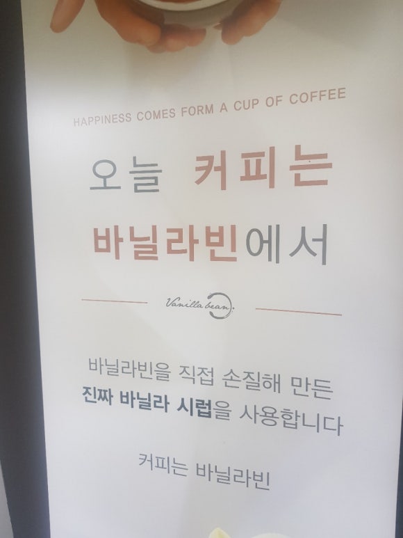 바닐라빈 이미지