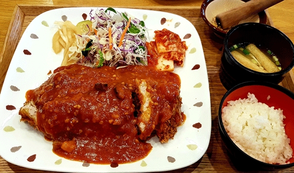 병규돈까스 이미지