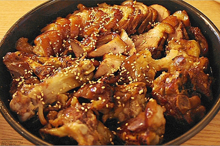 마왕족발 이미지
