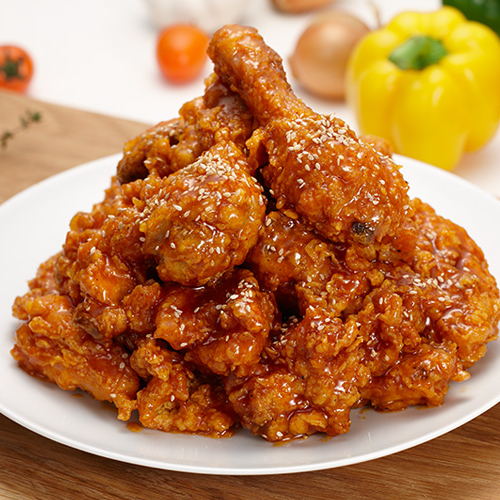 소문난양념치킨 이미지