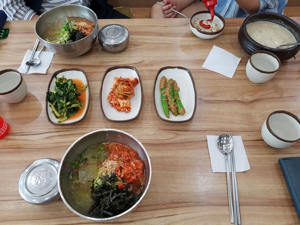 옛뜰칼국수묵밥 이미지